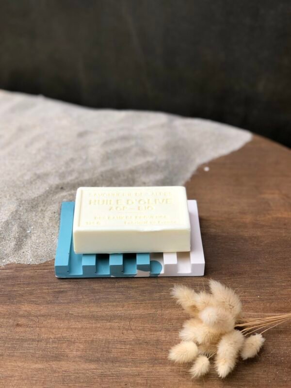 Porte savon bicolore – Image 3