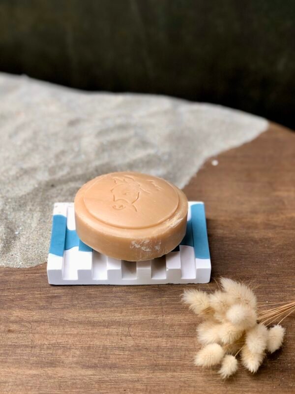 Porte savon éclats de coquillages – Image 3